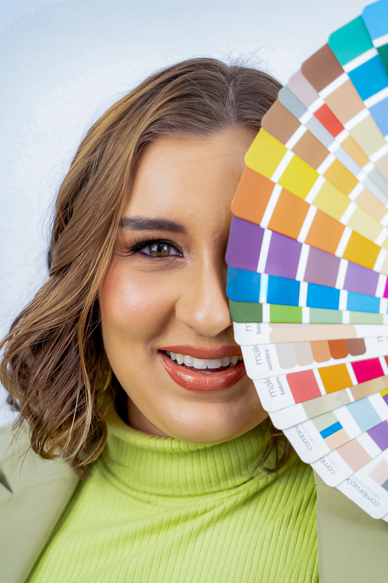 Coloração Pessoal thumbnail