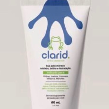 CLAREADOR DE AXILAS E REGIÃO ÍNTIMA  thumbnail