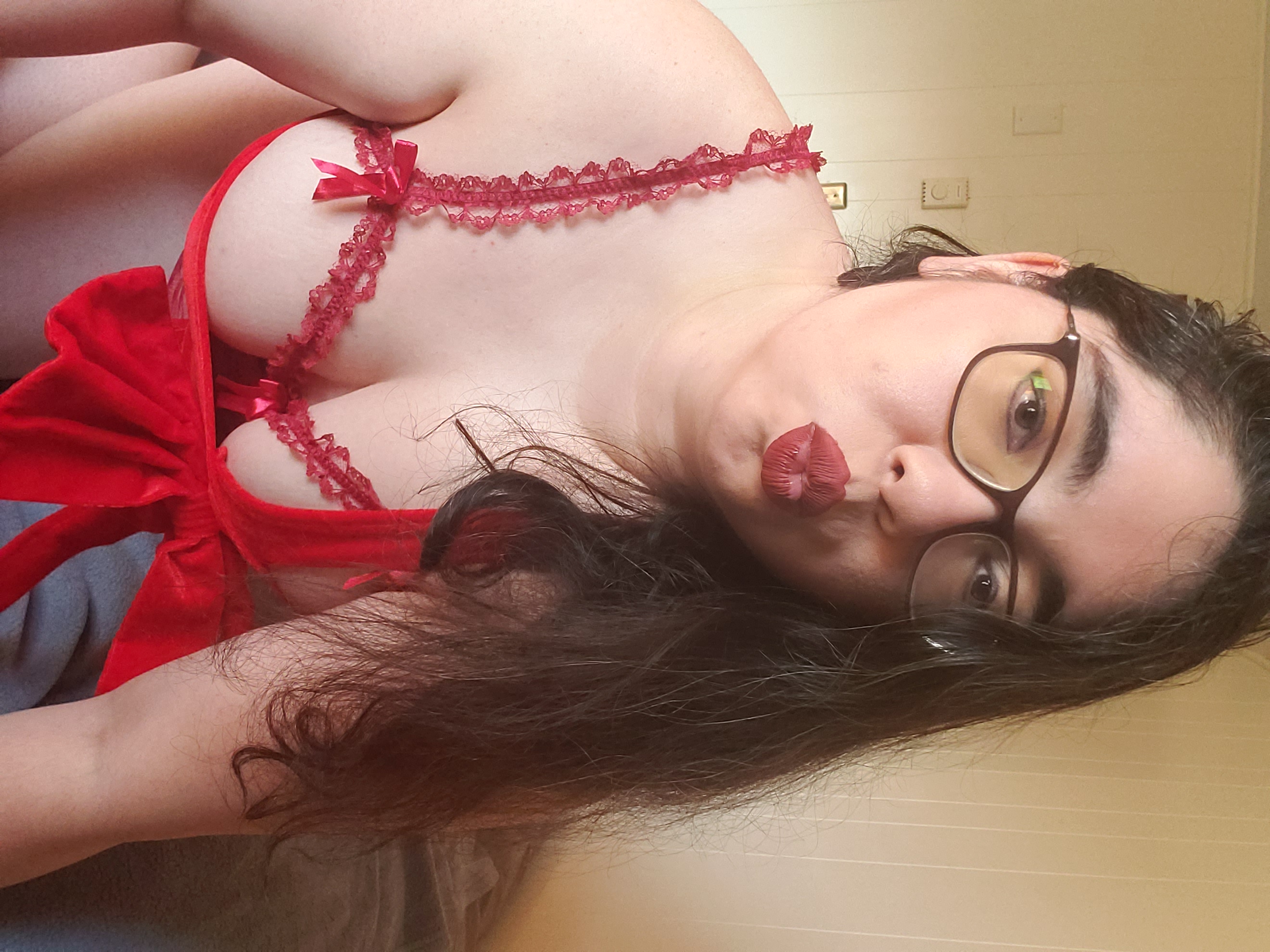 Fulfill My Wishlist or Tribute for My Attention thumbnail