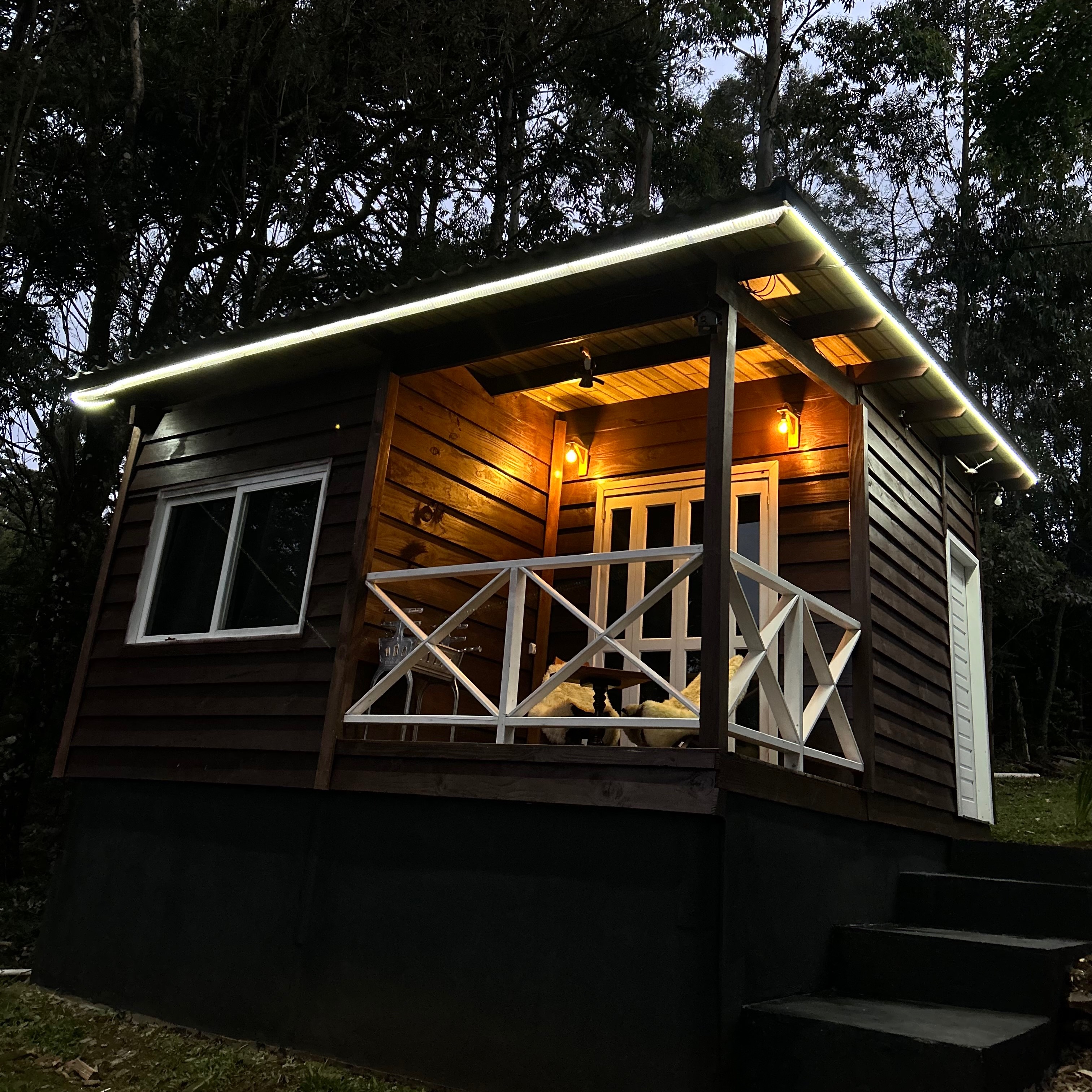 Chalé pôr do sol  thumbnail