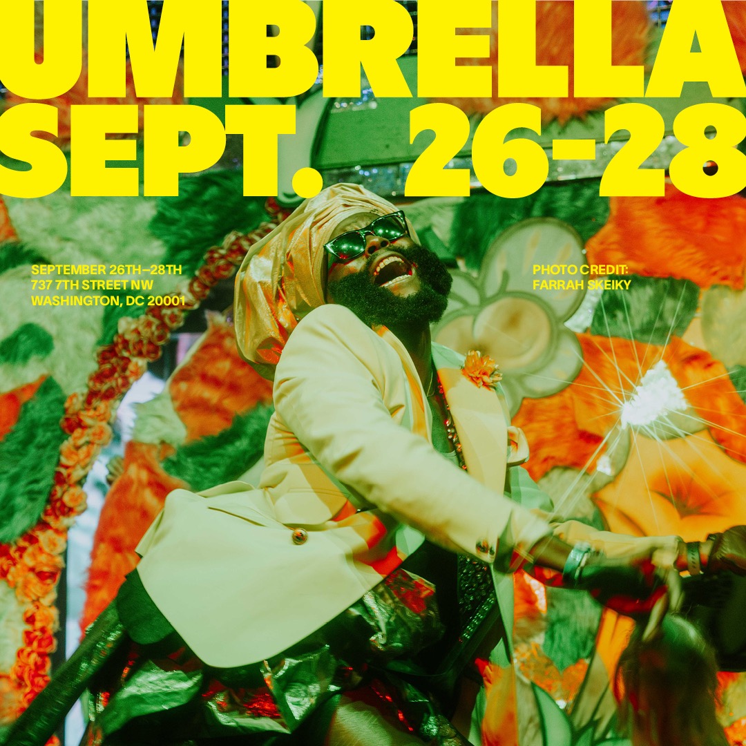 umbrella photo fair, sept 26-28 in DC thumbnail