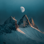 Moonlight (NFT) - Foundation ▲●■ thumbnail