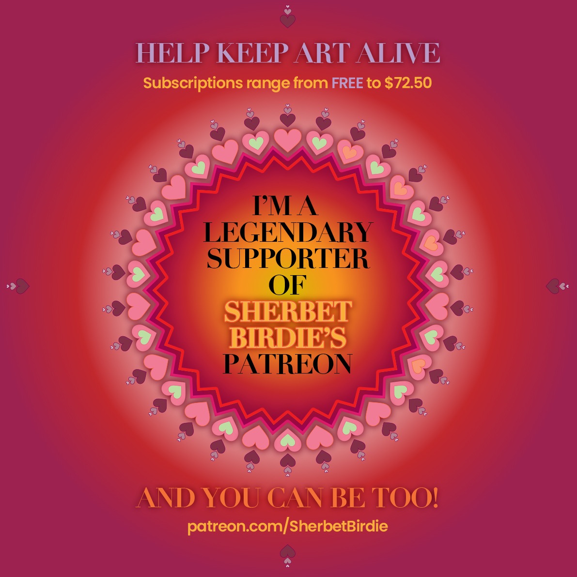 Our Patreon – Sign up to learn from us AND gain access to discounts! thumbnail