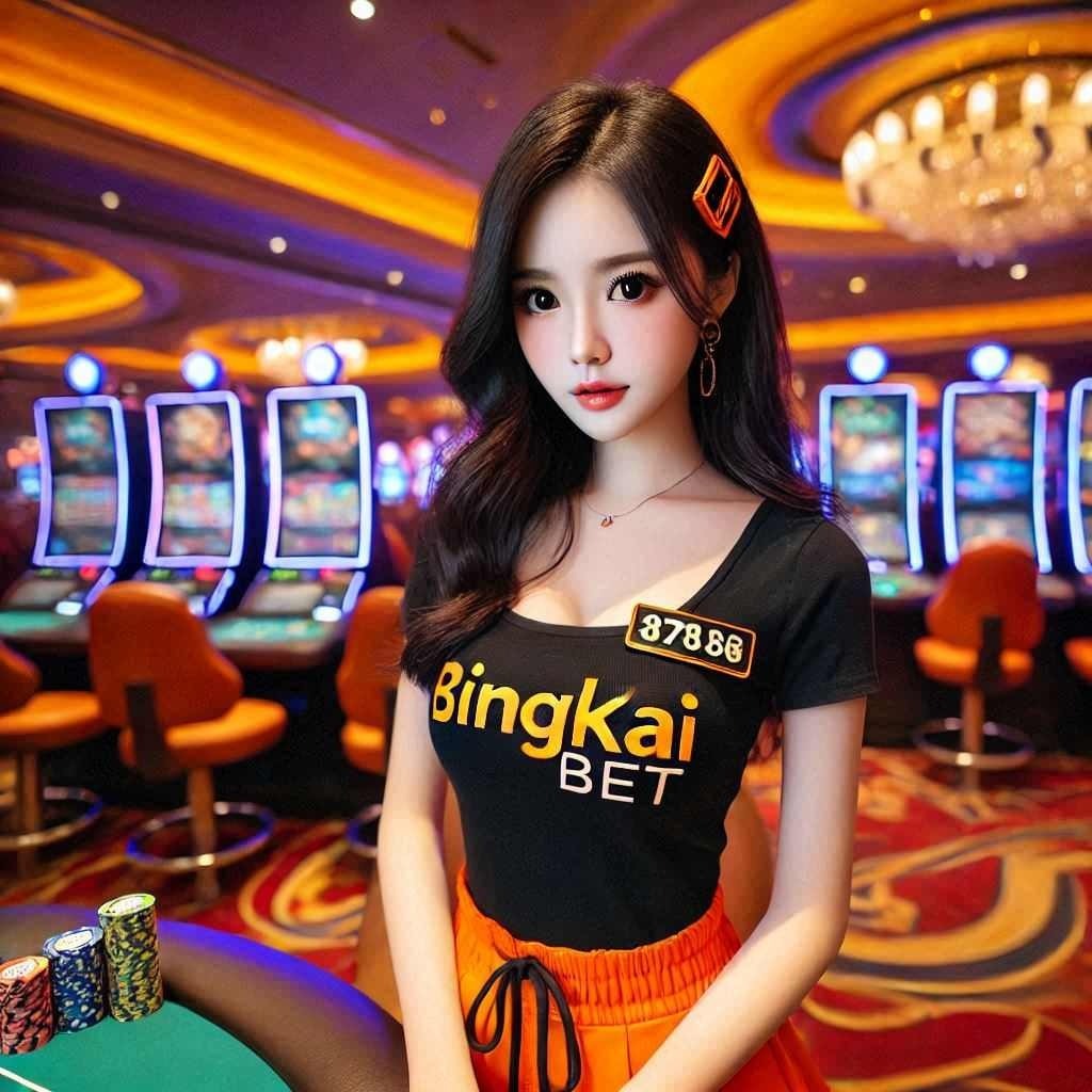 BINGKAIBET | LOGIN BETTING TOGEL thumbnail