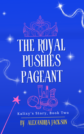 The Royal Pushies Pageant - Kindle Unlimited  thumbnail