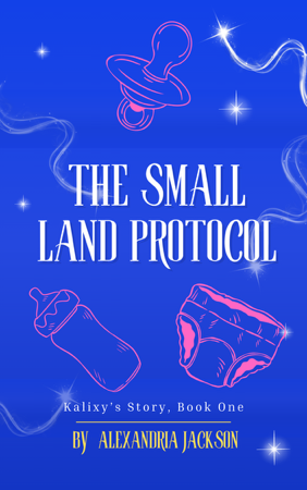 Small Land Protocol- Kindle Unlimited thumbnail
