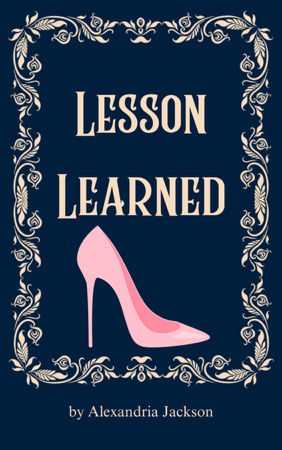 Lesson Learned - Kindle Unlimited thumbnail