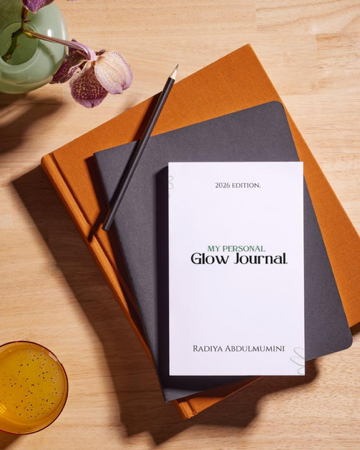 Glow journal 💗 thumbnail
