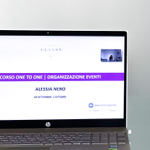 Corso organizzazione eventi one to one  thumbnail