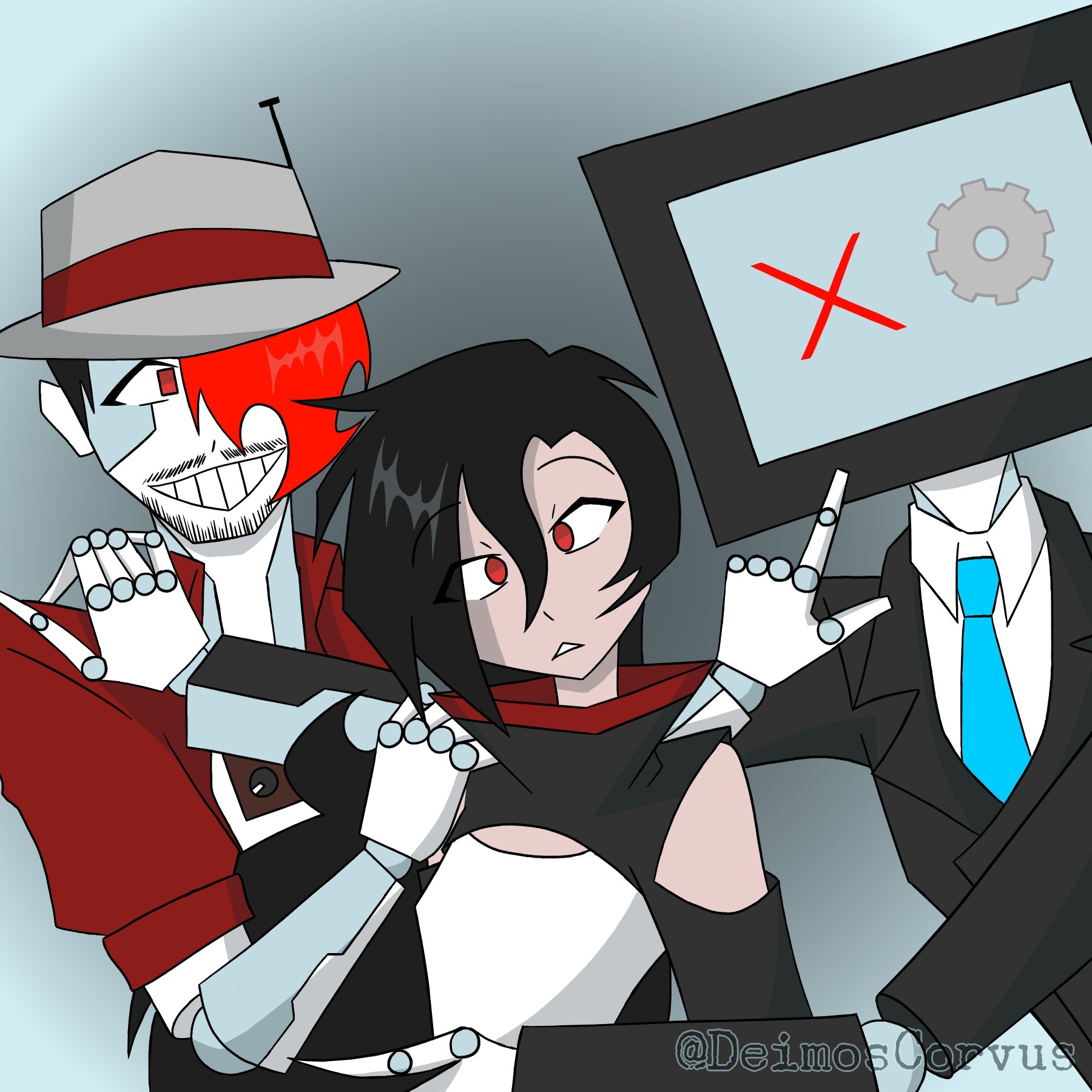 Webtoon ＿φ(°-°=) thumbnail