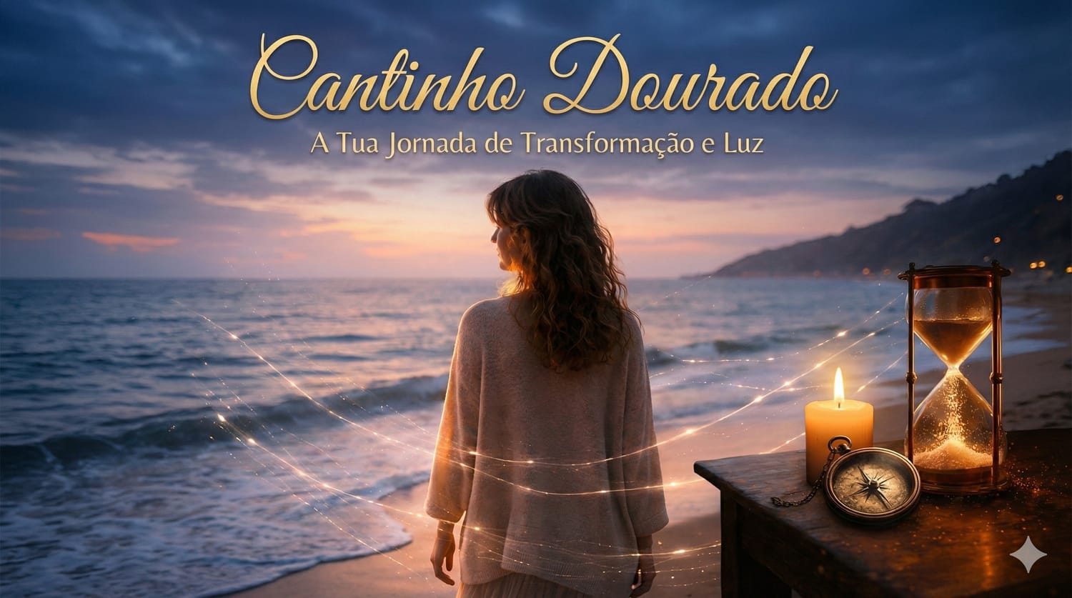 Cantinho Dourado | dedicado ao teu bem-estar e crescimento pessoal thumbnail