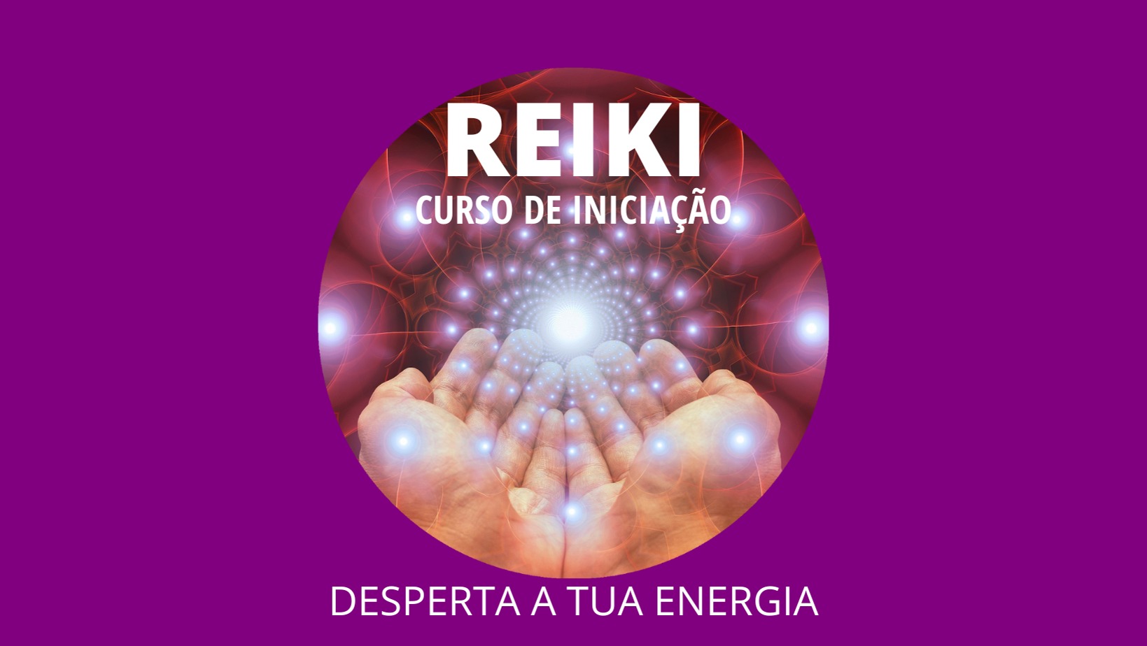 Reiki 1 - Iniciação - O Despertar thumbnail