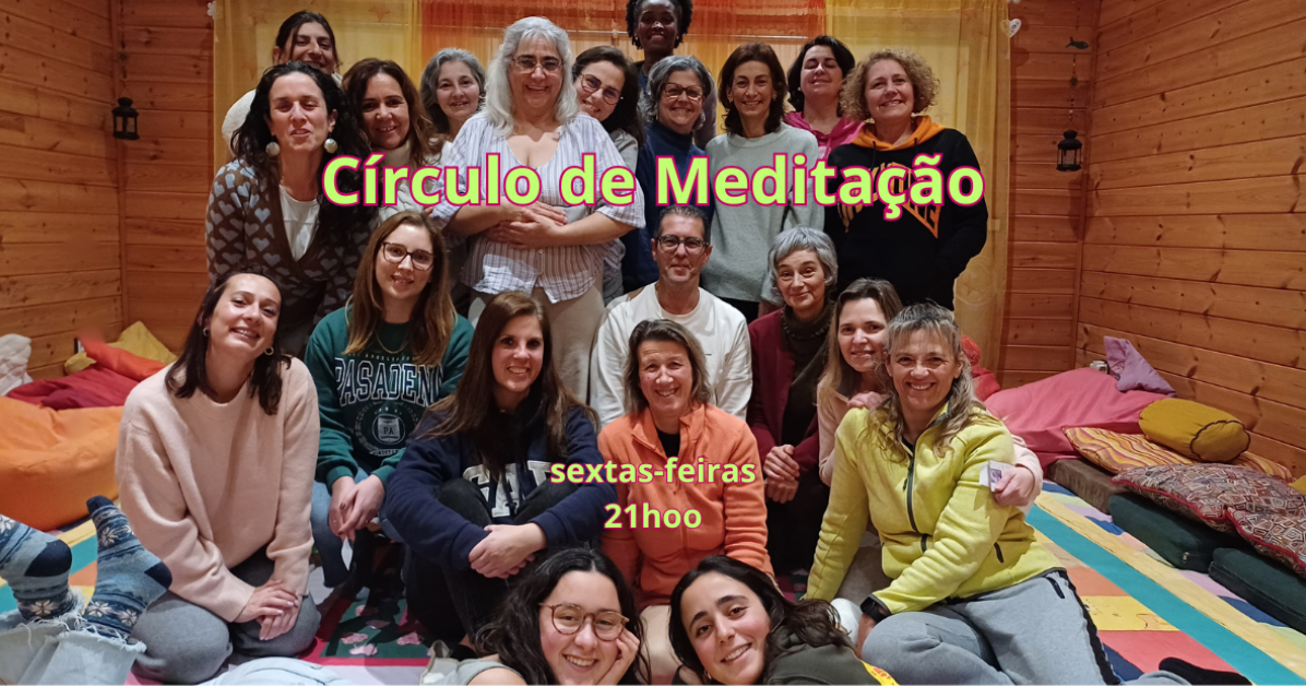 Circulo Semanal de Meditação Guiada e Autoconhecimento thumbnail