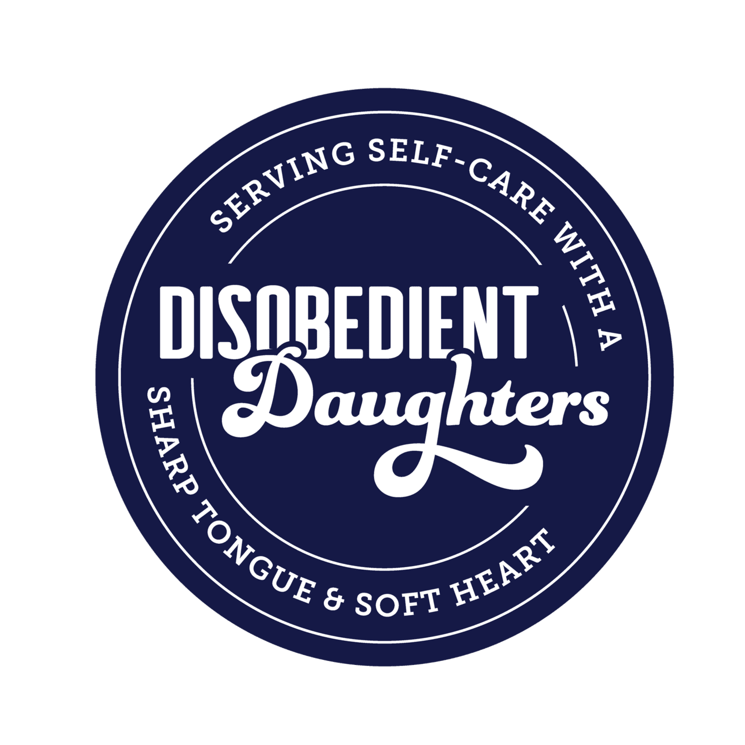 {SHOP} Disobedient Daughters Shop — Feminist Shirts for Self-Care thumbnail