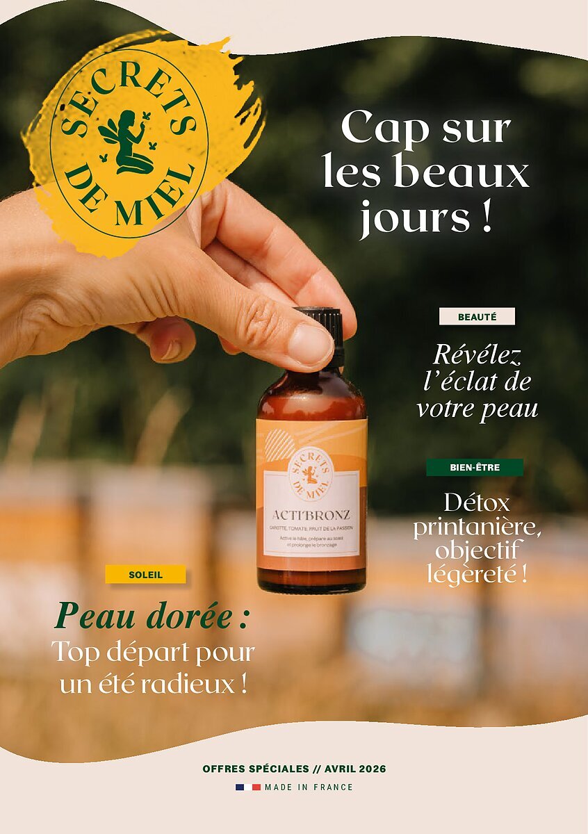 Offres Avril 2026  thumbnail