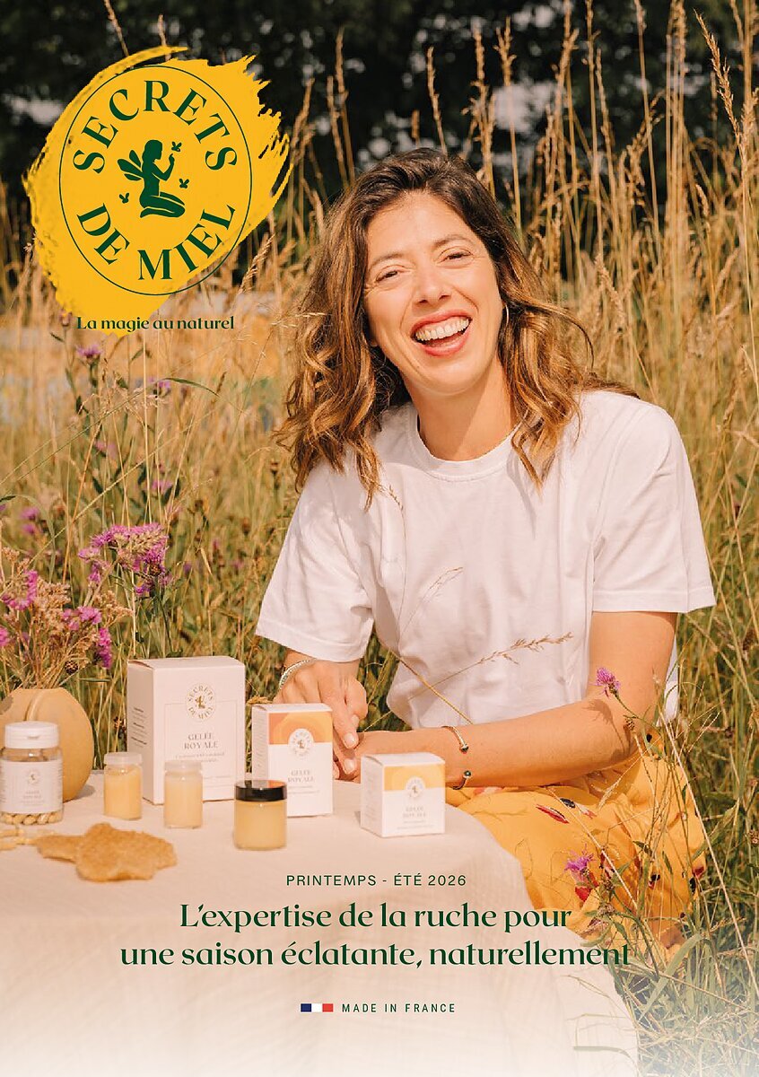 Catalogue Printemps - Été 2026  thumbnail