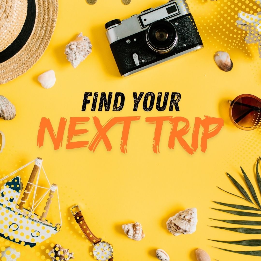 Find your Next Trip thumbnail