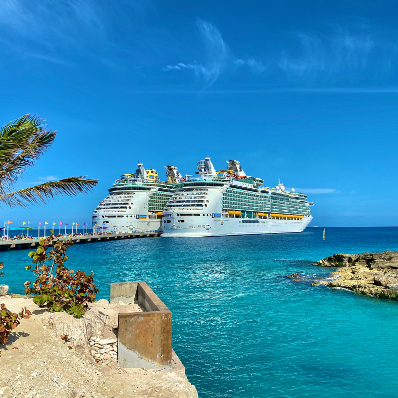 ¡Crucero! 🛳️ thumbnail
