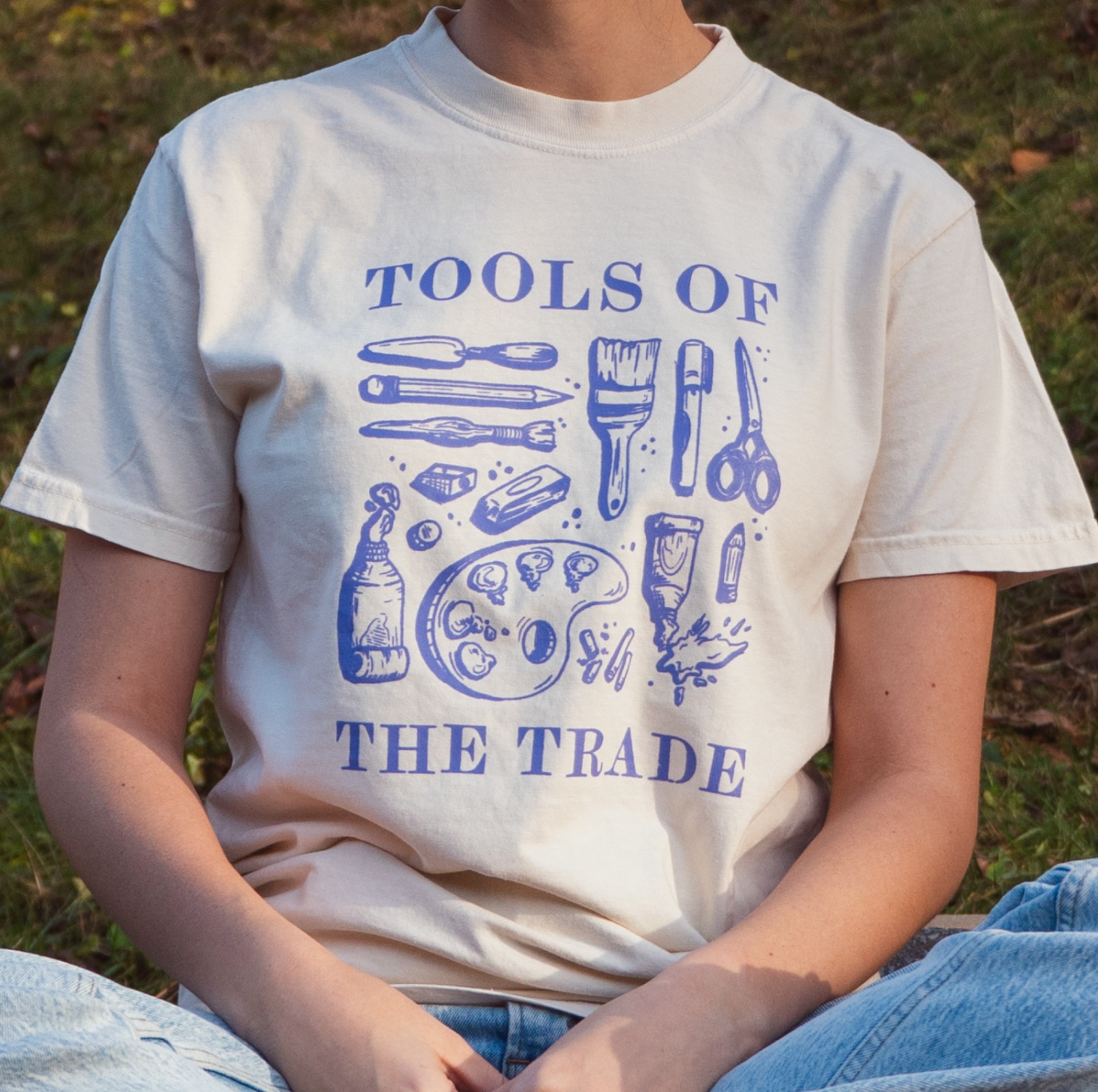 Tools of the Trade Shirt thumbnail