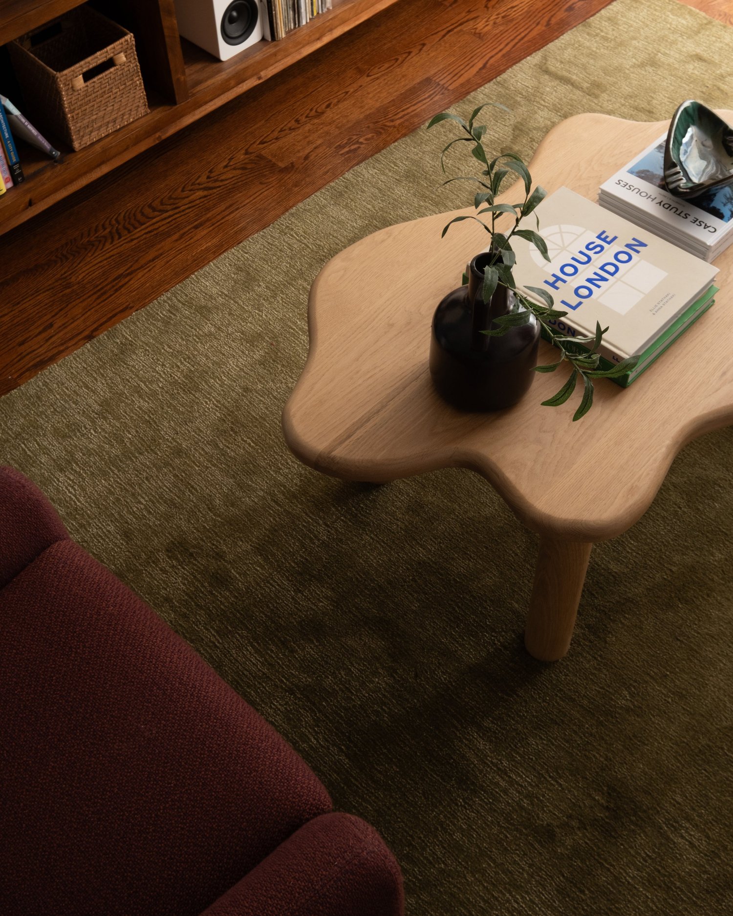 Heck Yeah Home Coffee Table thumbnail