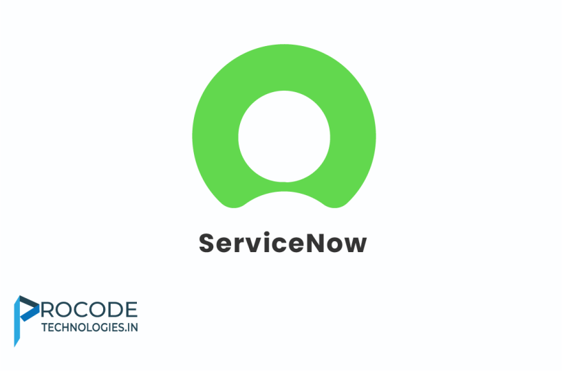 ServiceNow Training - Procodetechnologies.in thumbnail