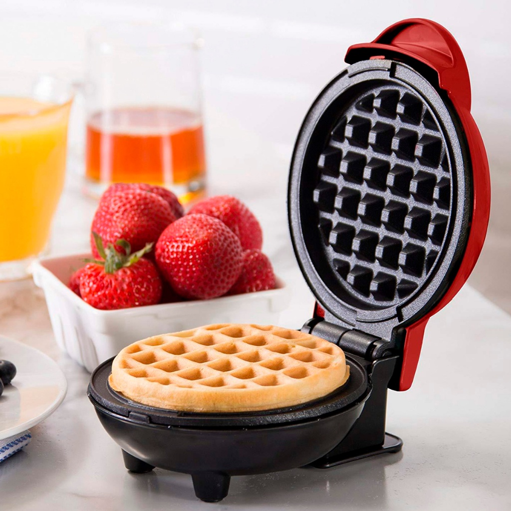 Mini Waffle thumbnail