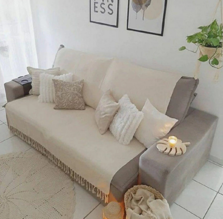 Manta Para Sofá thumbnail