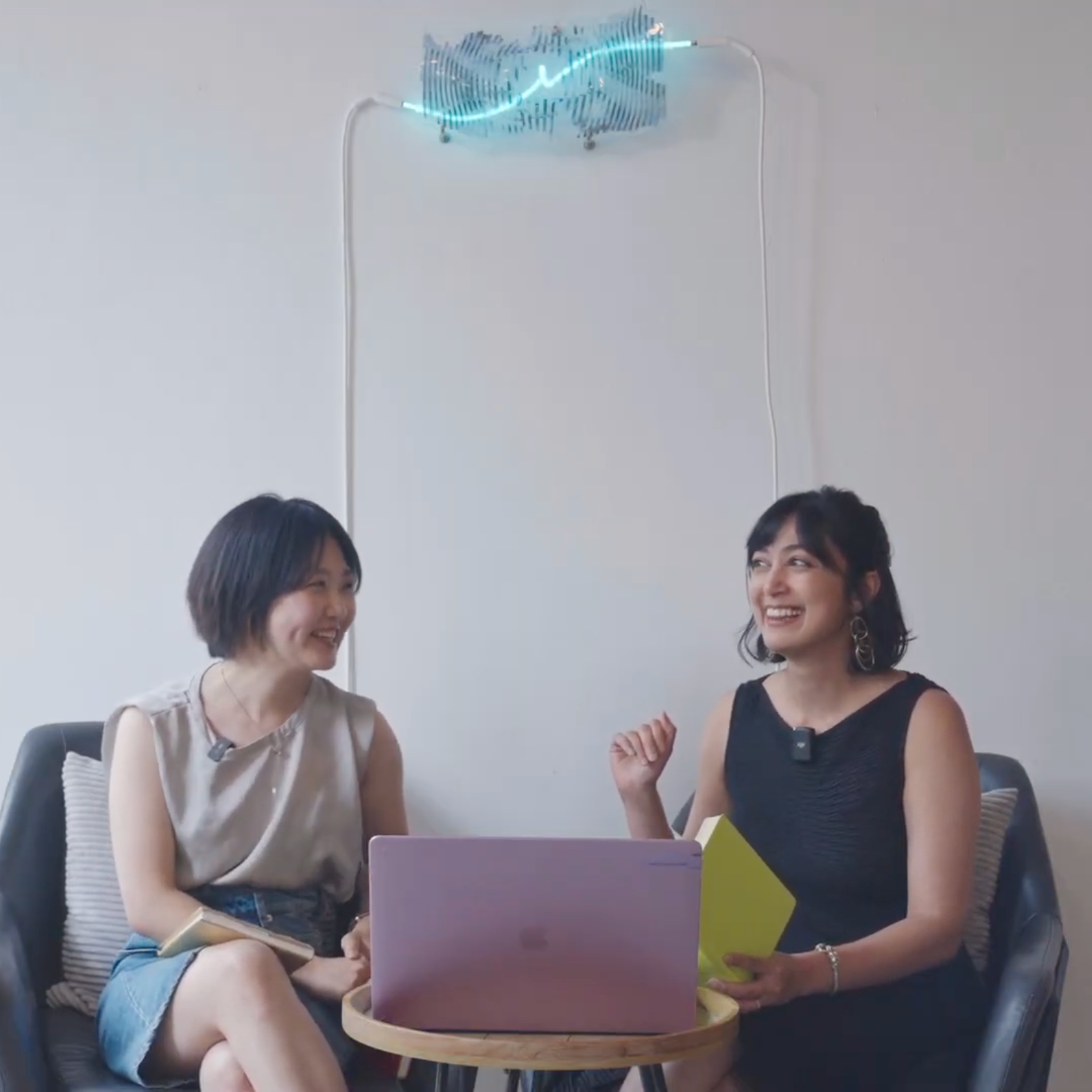 In Conversation: Juyon Lee and Noor Chadha at episode thumbnail