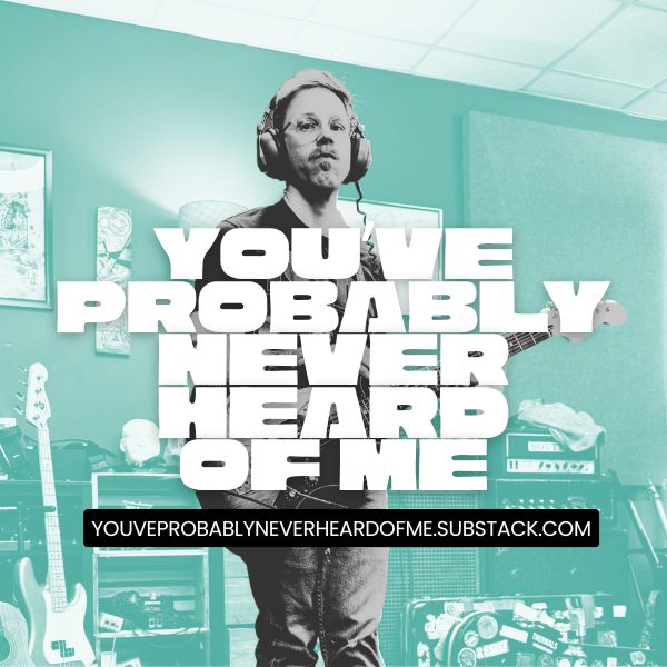 Substack I You've Probably Never Heard of Me thumbnail