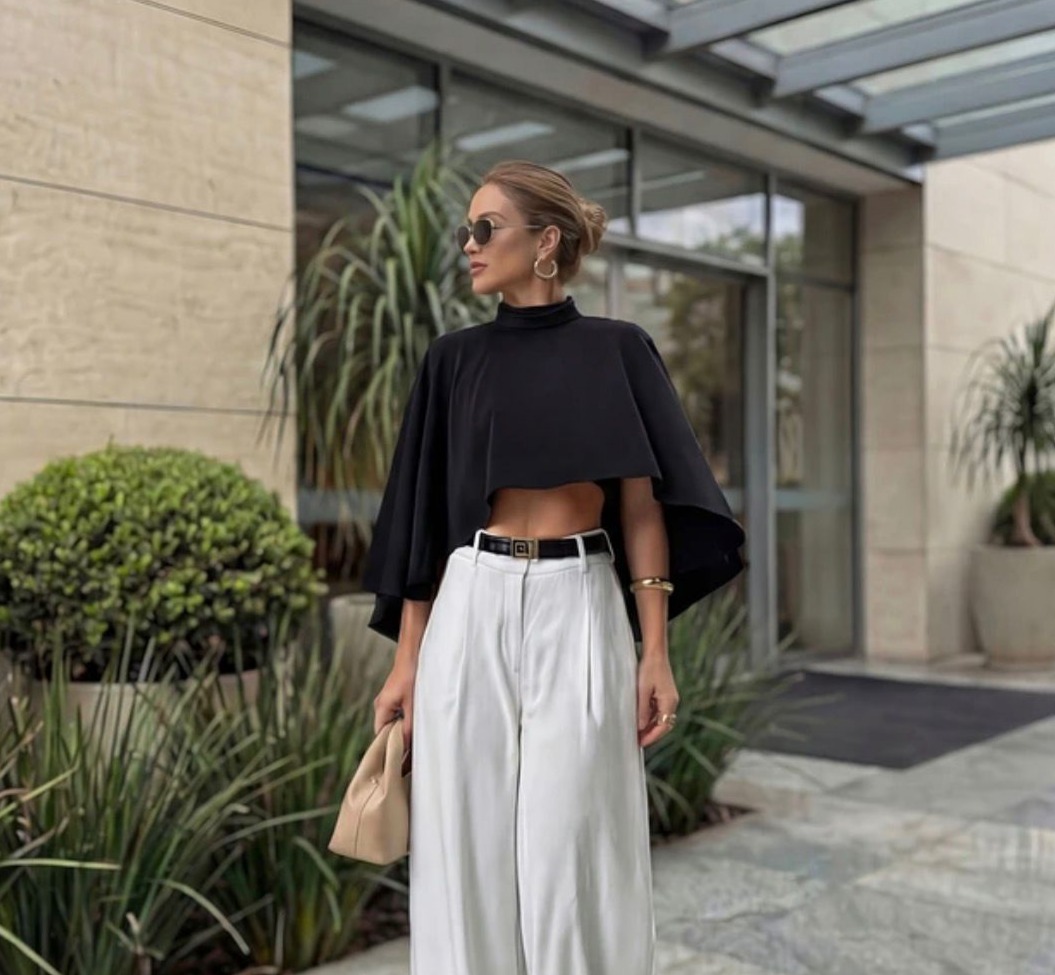 Blusa Capa thumbnail