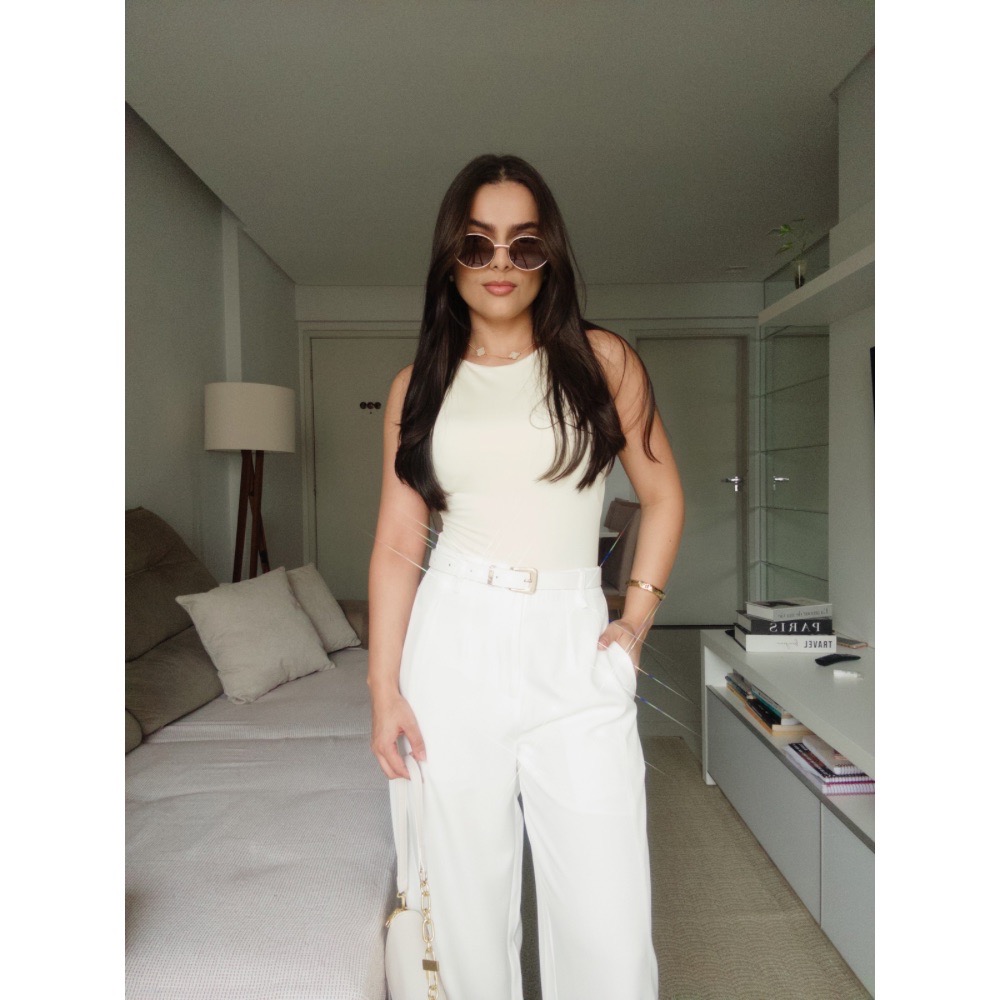 Body Zara & Calça Aurora  thumbnail