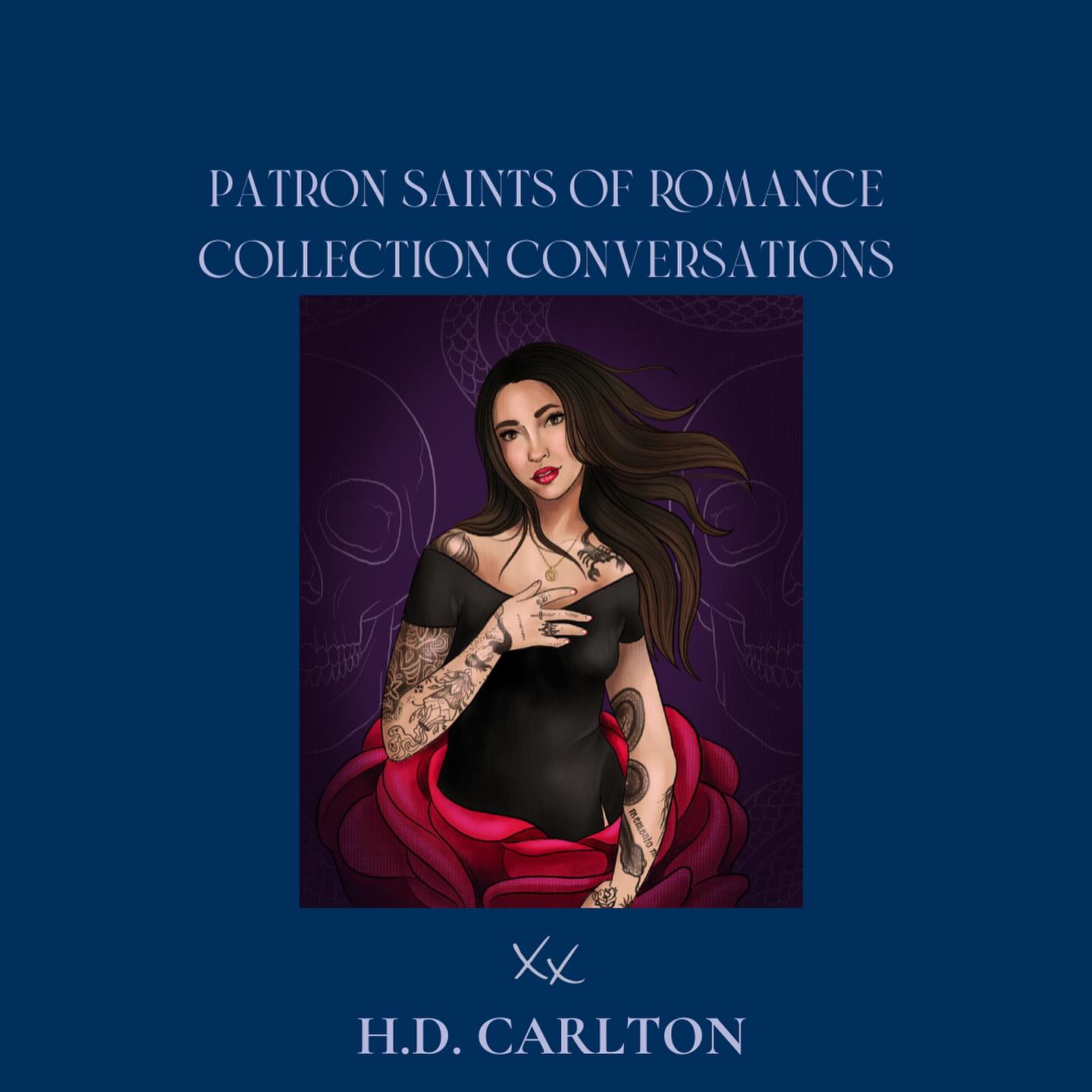 Ever wonder about the enigma that is H.D. Carlton? SAME. She’s able to laugh off her haters while staying grounded despi