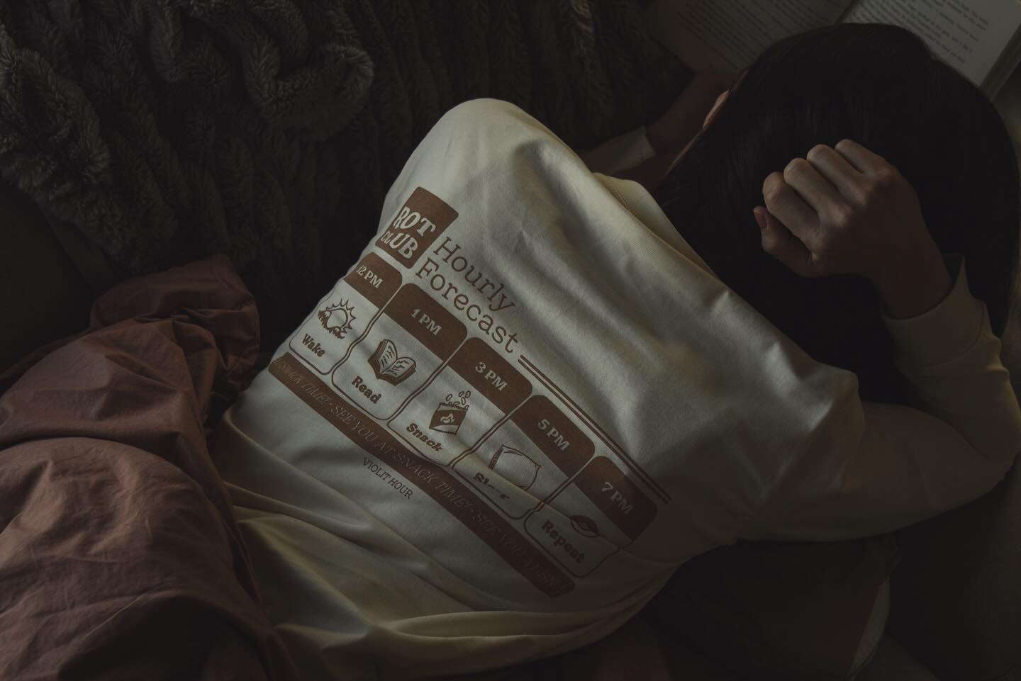 SEE YOU AT SNACK TIME | Rot Club drops this Thursday, 10.10 at 7pm ET 

We’re amped tf up on candy corn and have TONS of