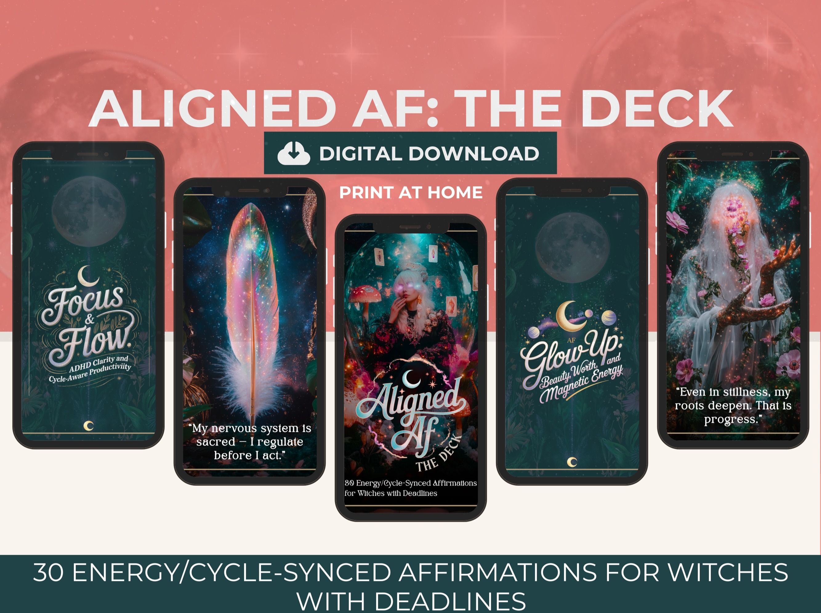 Aligned AF: The Animated Digital Deck thumbnail