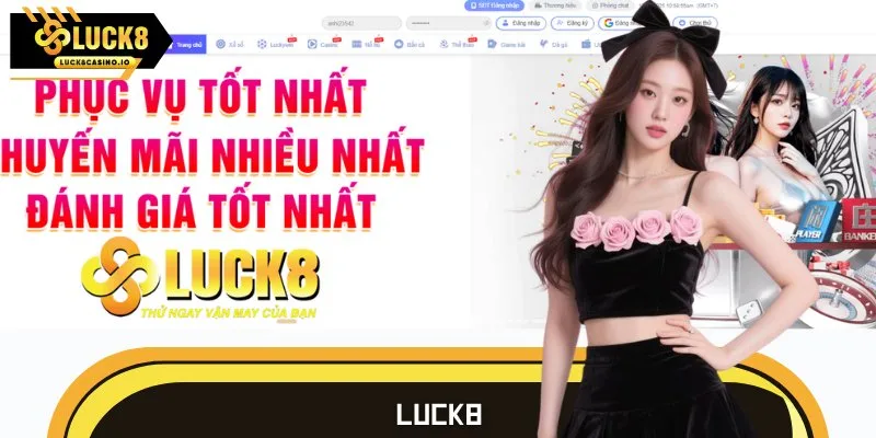 LUCK8 thumbnail