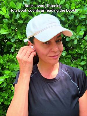 This is my hot take of the day! I love audiobooks! 😅 These wireless earbuds are under $30 - they make amazing holiday gi