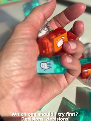 GIANT box filled with MINI boxes of #tictacs sooo cute! #linkinbio #minifood #giftidea #foundonamazon 