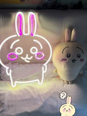 bringing smiles 🥹 🐰 cute birthday gift for my daughter!  #usagi #chiikawa #foundonamazon 