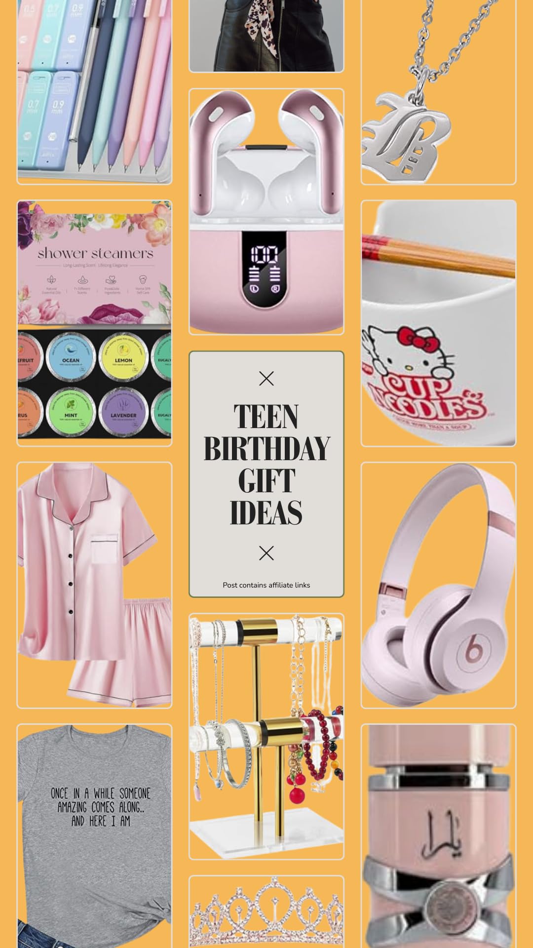 Teen Gift Ideas thumbnail
