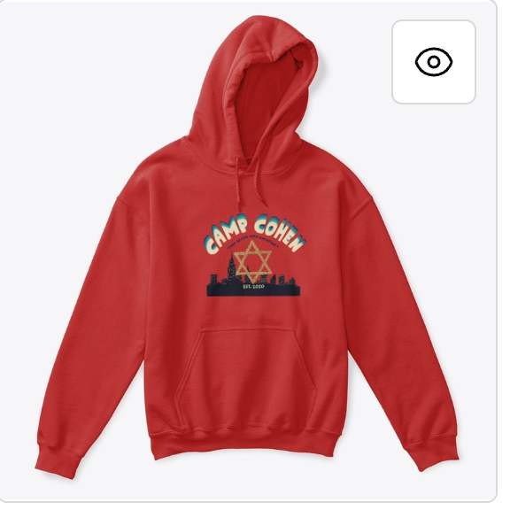 Libby Amber Shayo: 2020 Merch thumbnail