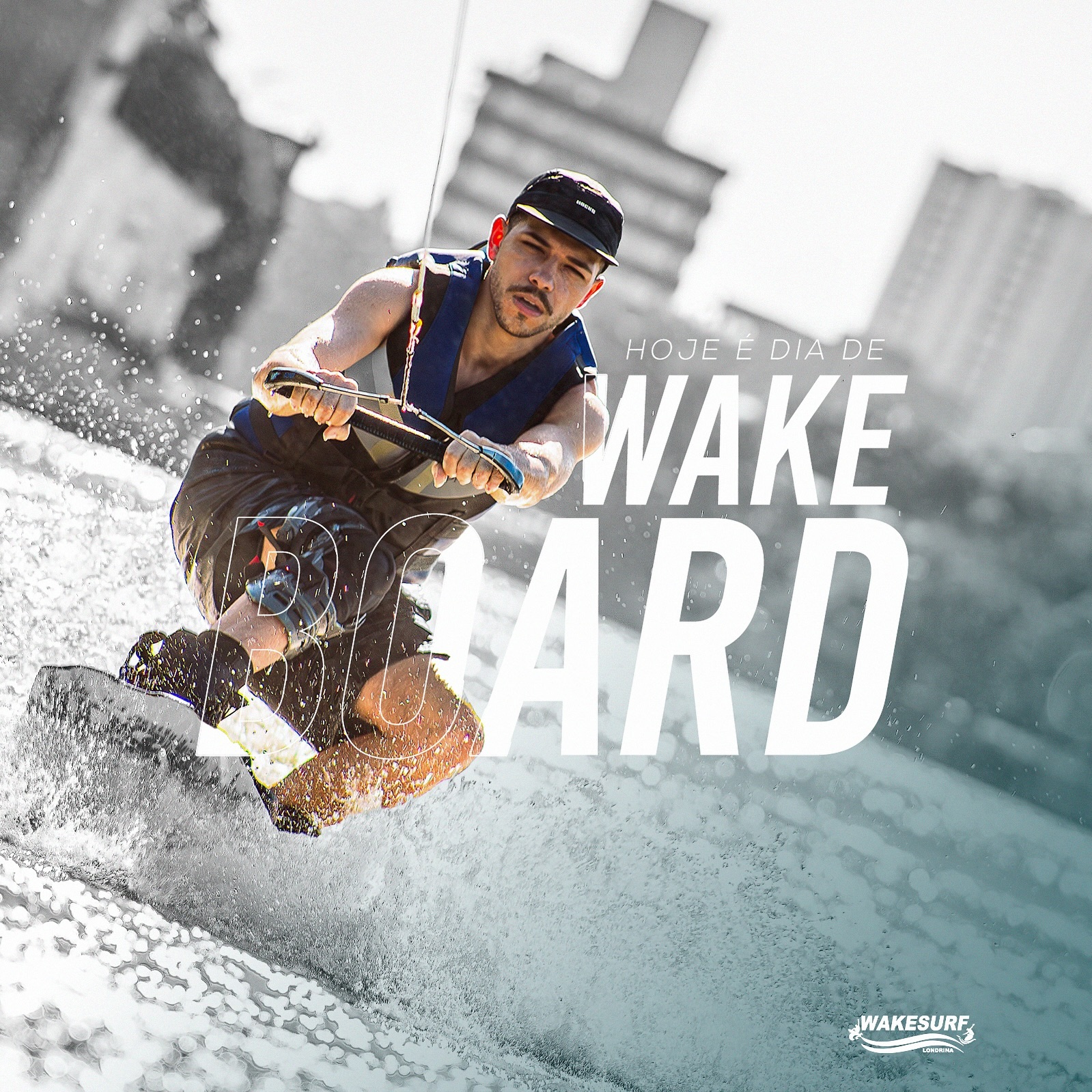 Vem que hoje é wakeday 🛥️🏄‍♂️

Já garantiu a sua sesh? Chame a gente no Whats pelo link da bio.

📲  43 9825-0164
📍Lago I