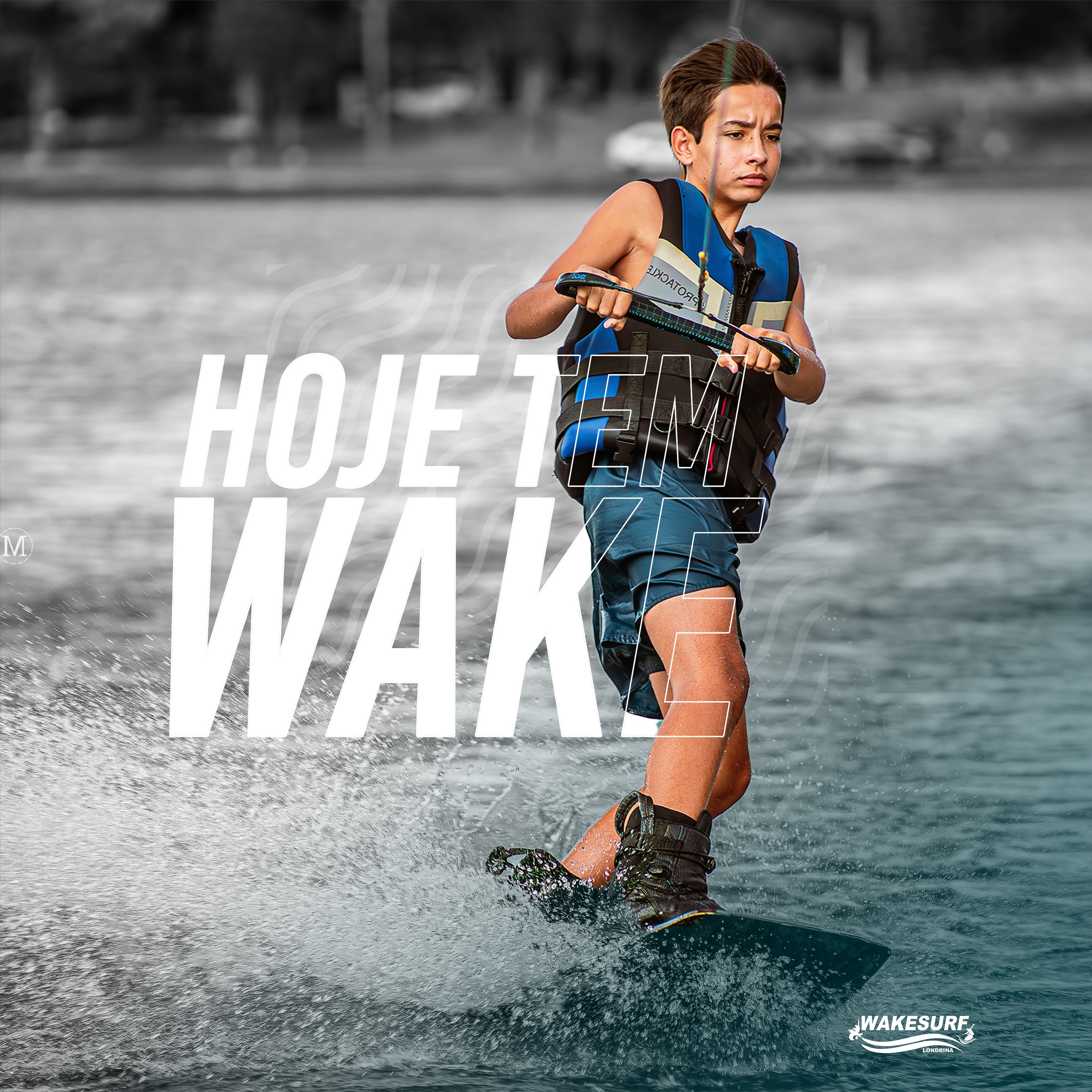 Hoje é dia de acordar animado porque é dia de wakesurf 😁

O esporte que a água e adrenalina caminham juntos 🏄

📲  43 982