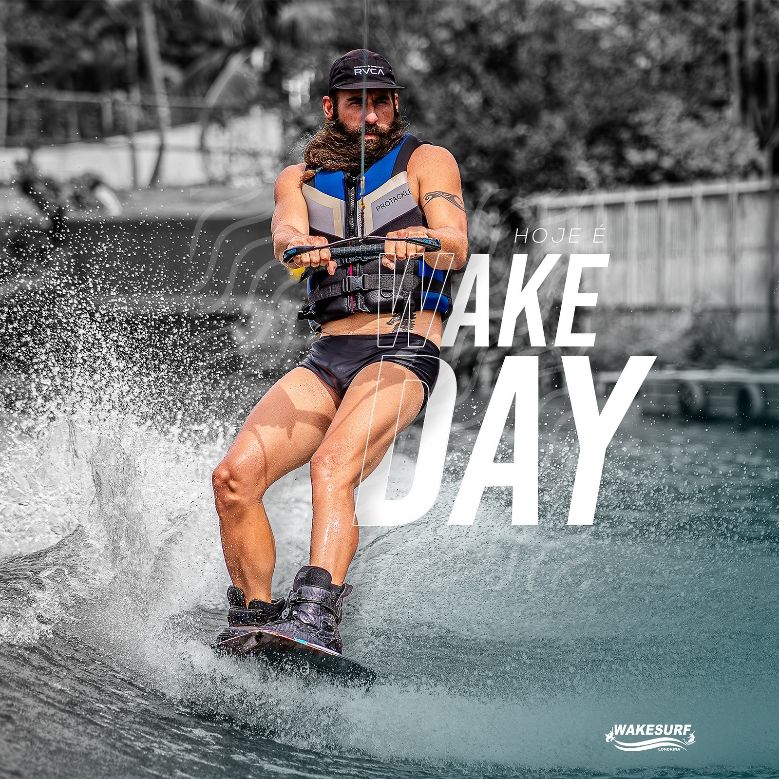 Vem que hoje é wakeday 🛥️🏄‍♂️

Já garantiu a sua sesh? Chame a gente no Whats pelo link da bio.

📲  43 9825-0164
📍Lago I