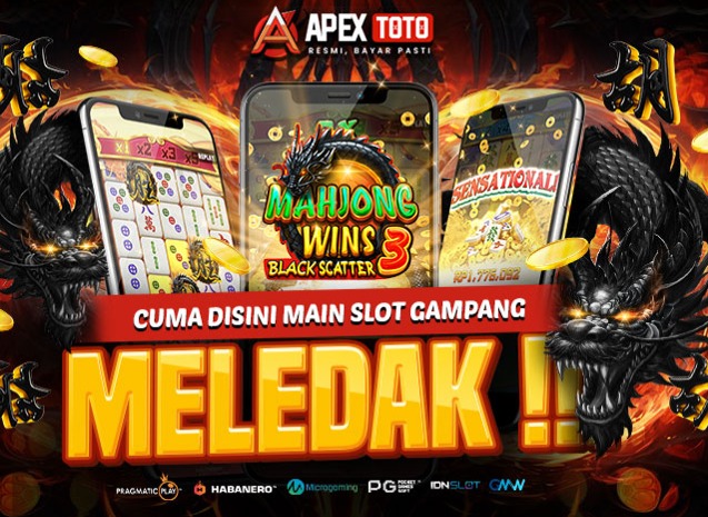 CUMA DISINI MAIN SLOT GAMPANG MELEDAKKK !! thumbnail