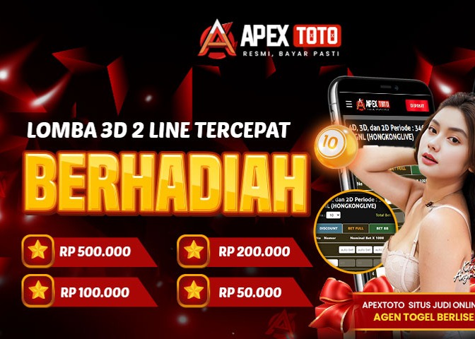 LOMBA 2D 3D LINE TERCEPAT thumbnail