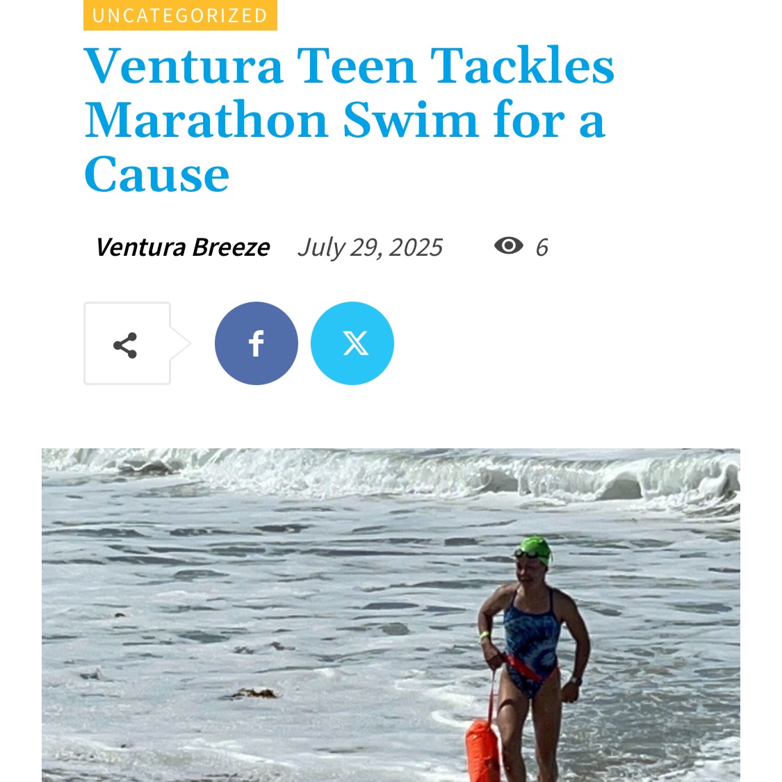 Ventura Breeze thumbnail