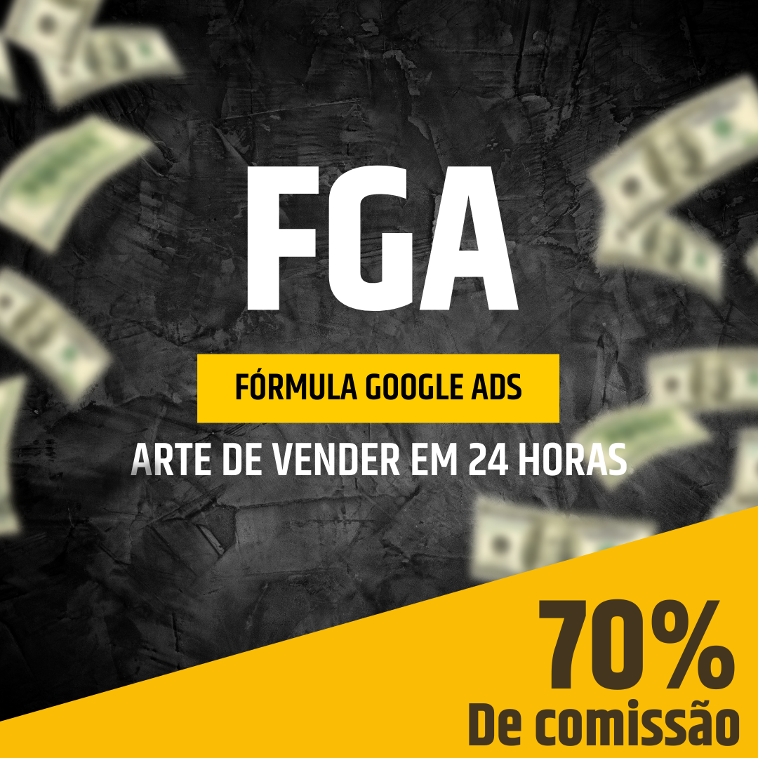 Fórmula Google Ads - APRENDA A GANHAR DINHEIRO NA INTERNET thumbnail