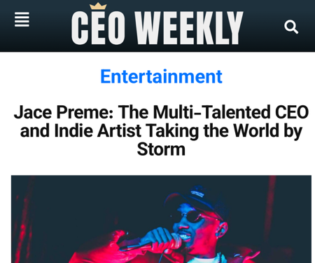 CEO Weekly Article #2 (2023) thumbnail