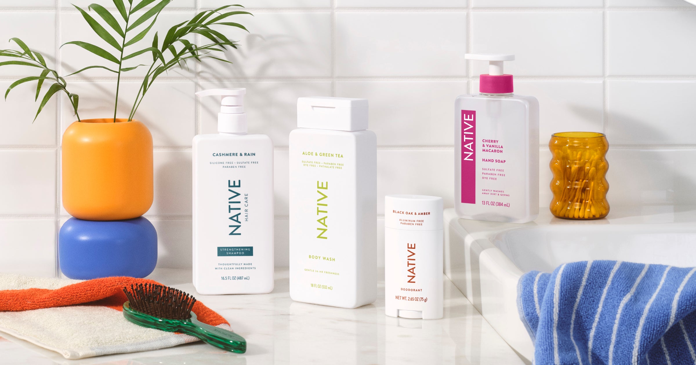 Native Deodorant | Clean. Simple. Effective. thumbnail