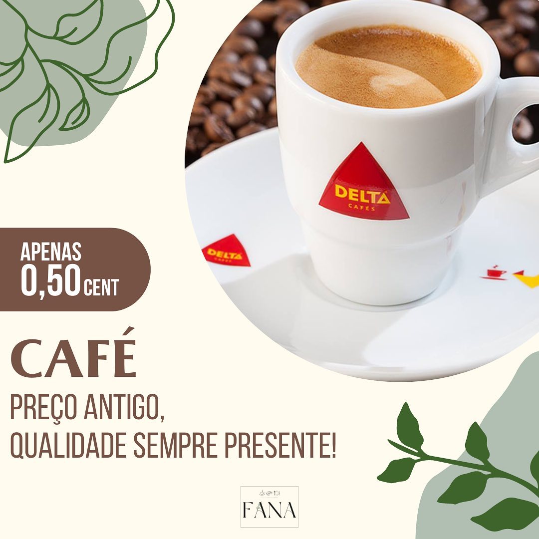 Há quanto tempo não se depara com um preço destes? 😲

Parece mentira, mas no 𝗙𝗔𝗡𝗔 🌿 damos prioridade à sinceridade com o